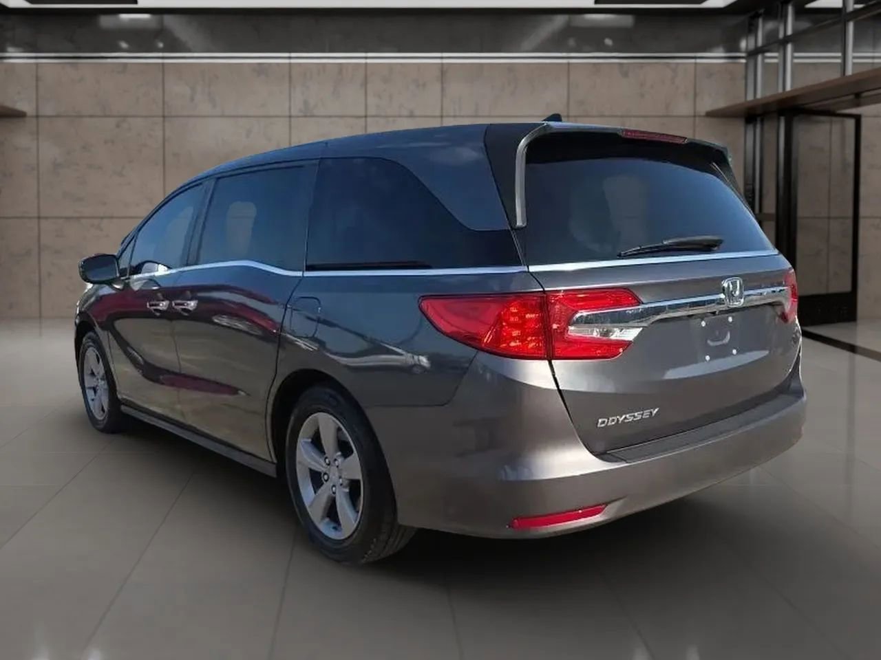 Used 2018 Honda Odyssey EX-L image 6