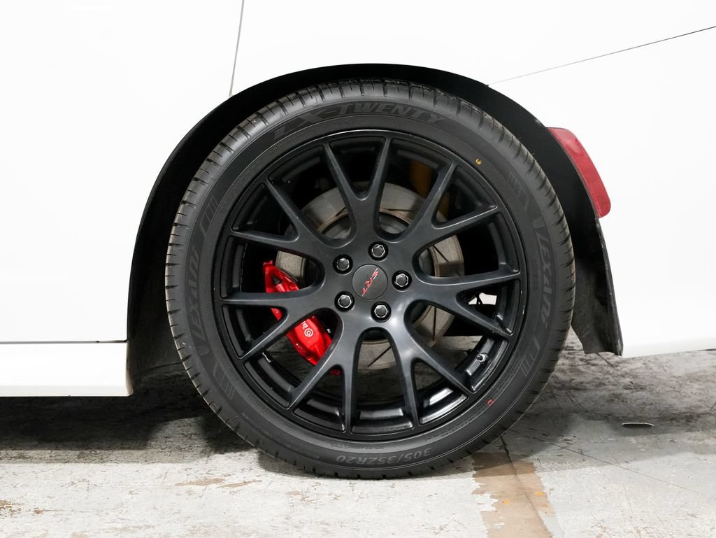 Used 2015 Dodge Charger SRT Hellcat w/ Laguna Leather Package RWD image 42