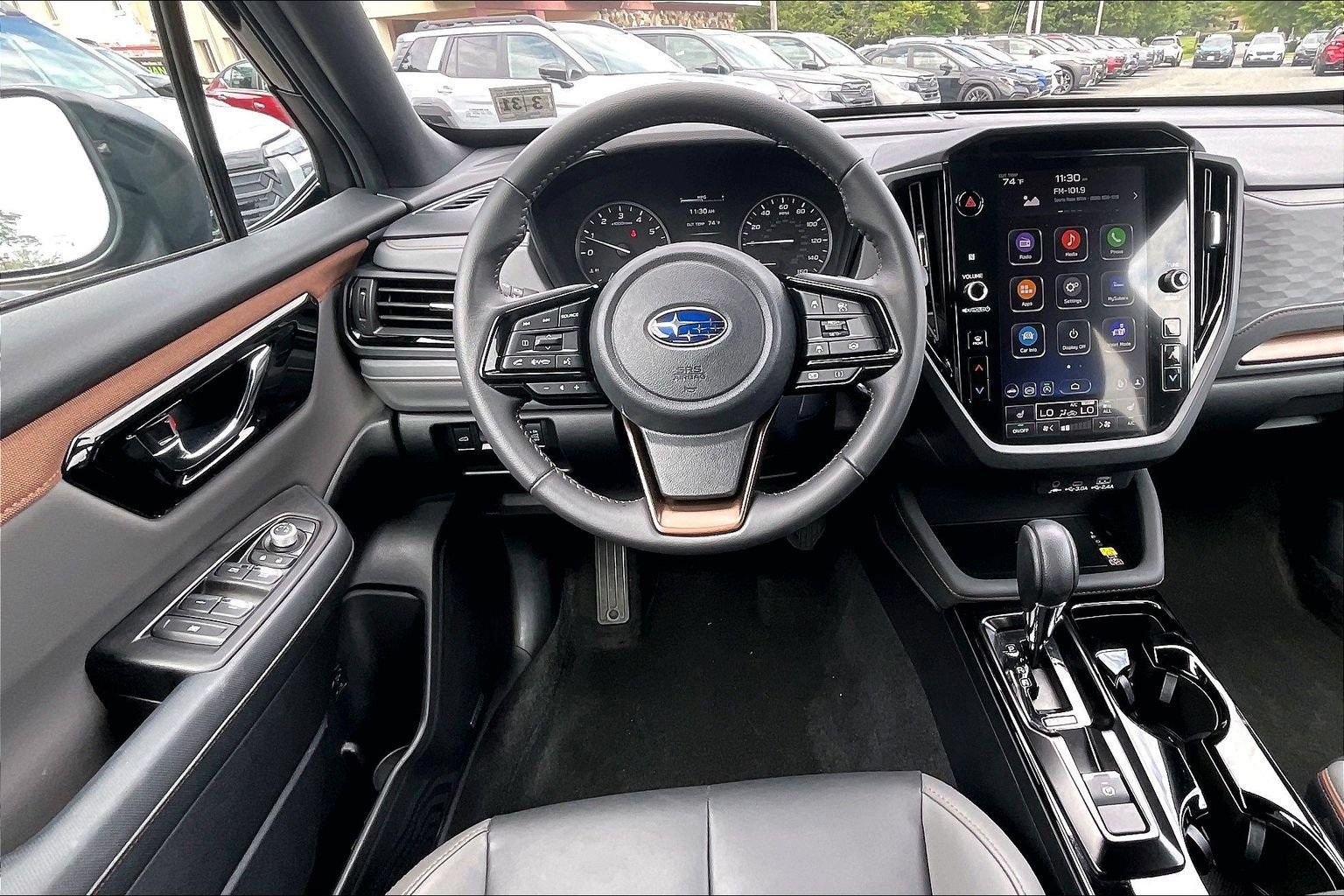 Certified 2026 Subaru Forester Sport AWD/4WD image 5