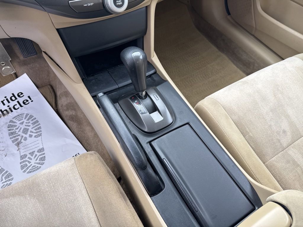 Used 2010 Honda Accord LX image 20