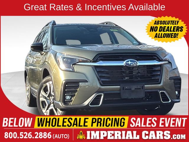 New 2025 Subaru Ascent Touring image 1