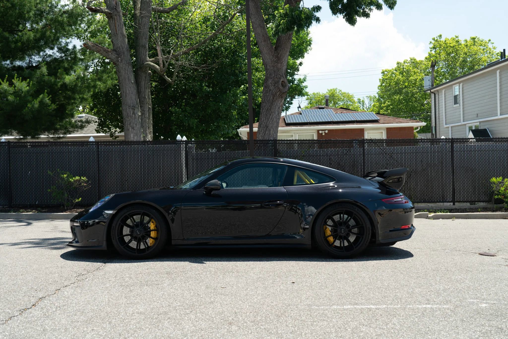 Used 2018 Porsche 911 GT3 RWD image 35