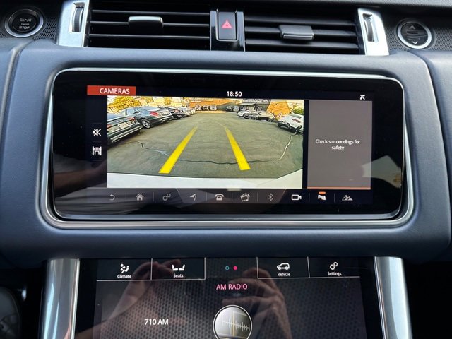 Used 2020 Land Rover Range Rover Sport HST AWD/4WD image 48