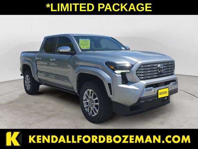 Used 2024 Toyota Tacoma Limited w/ Limited Package (LT) AWD/4WD image 7