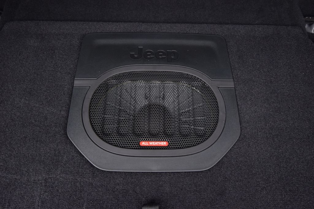 New 2026 Jeep Wrangler Sport AWD/4WD image 46