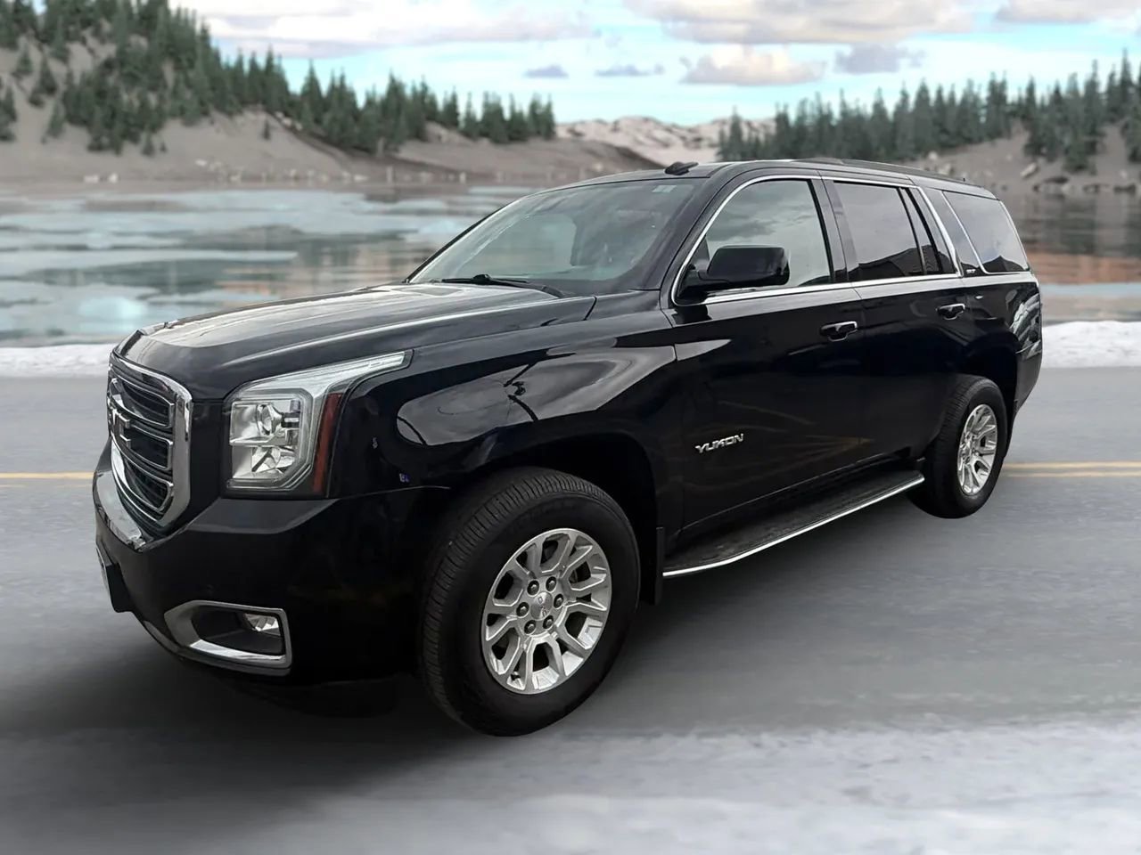 Used 2016 GMC Yukon SLT w/ Open Road Package AWD/4WD image 7