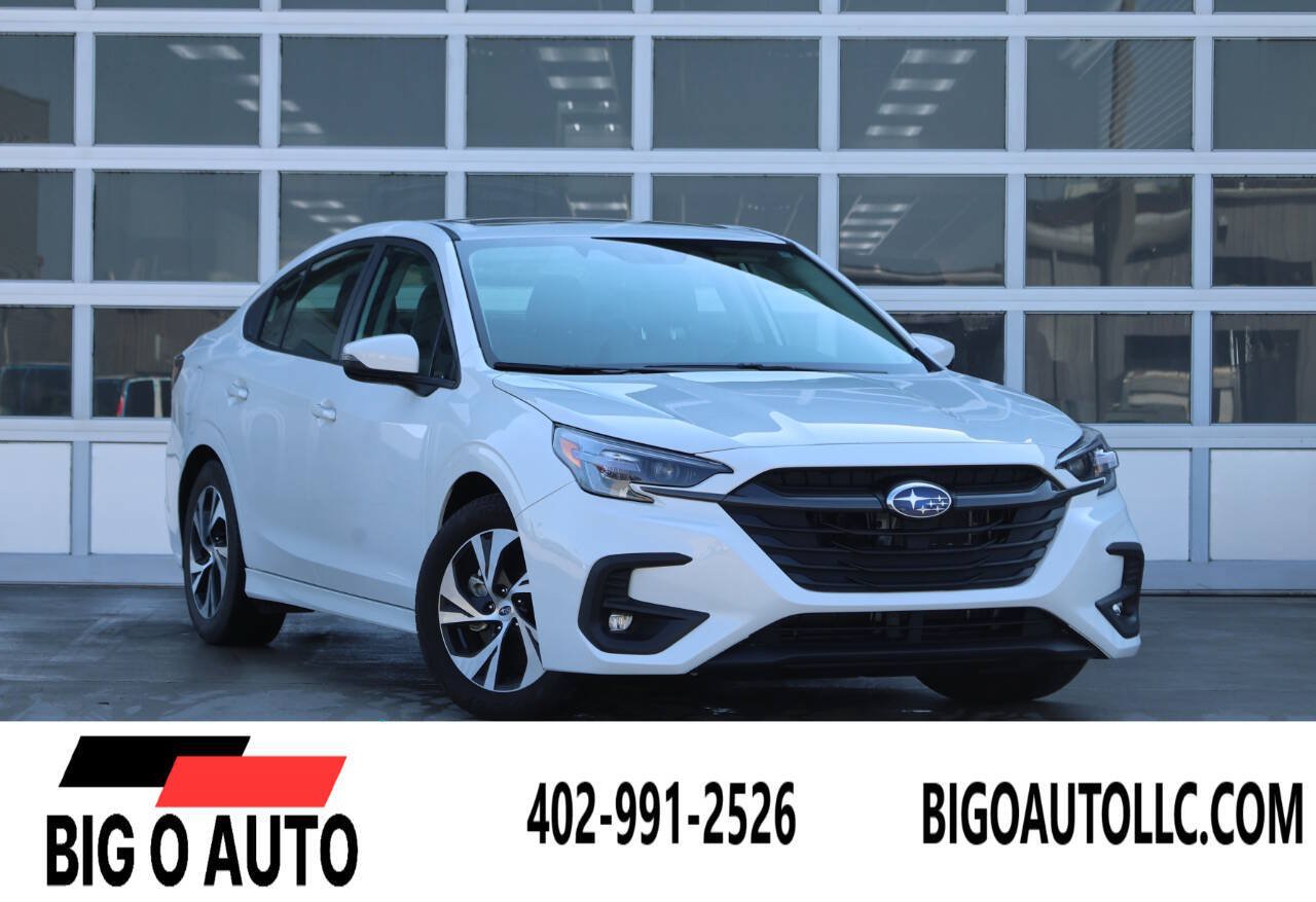 Used 2025 Subaru Legacy Premium w/ Popular Package #1