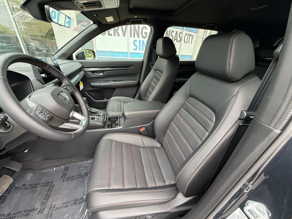 Certified 2026 Honda CR-V Sport-L image 15