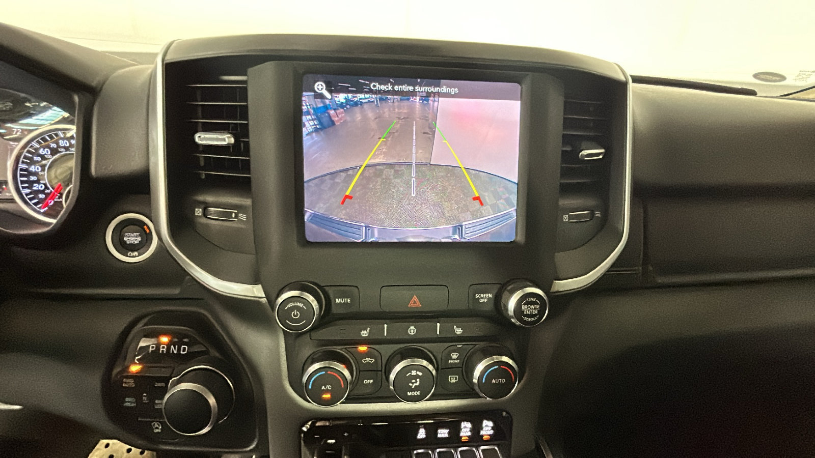 Used 2020 RAM 1500 Big Horn AWD/4WD image 28