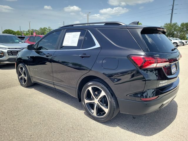 Used 2022 Chevrolet Equinox LT FWD image 3