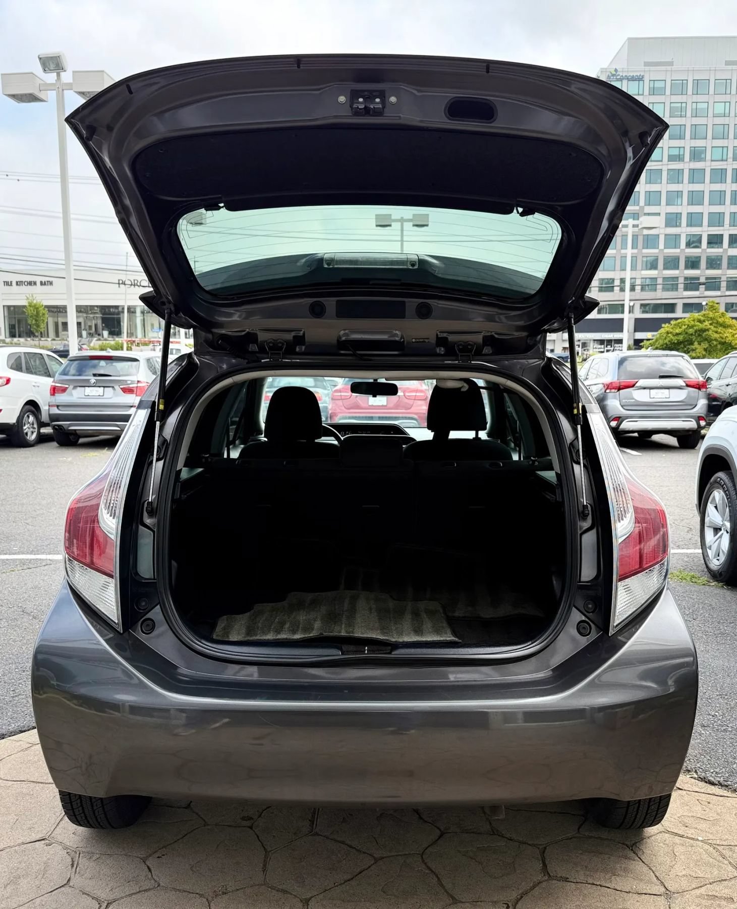 Used 2015 Toyota Prius C Two FWD image 34