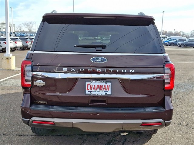 Certified 2024 Ford Expedition King Ranch image 5