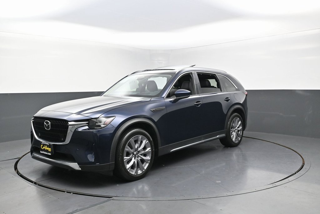 Used 2024 MAZDA CX-90 3.3 Turbo w/ Premium Package image 10