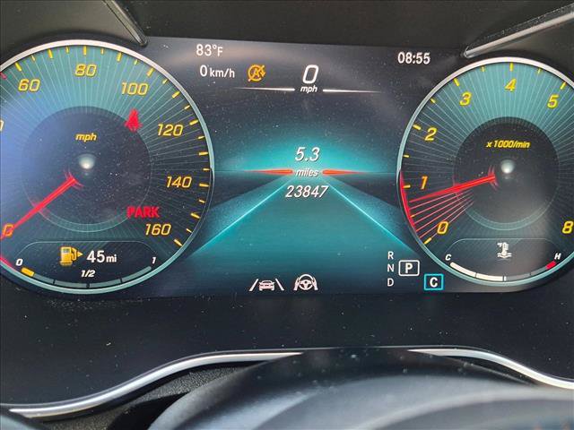 Used 2022 Mercedes-Benz GLC 300 4MATIC Coupe image 13