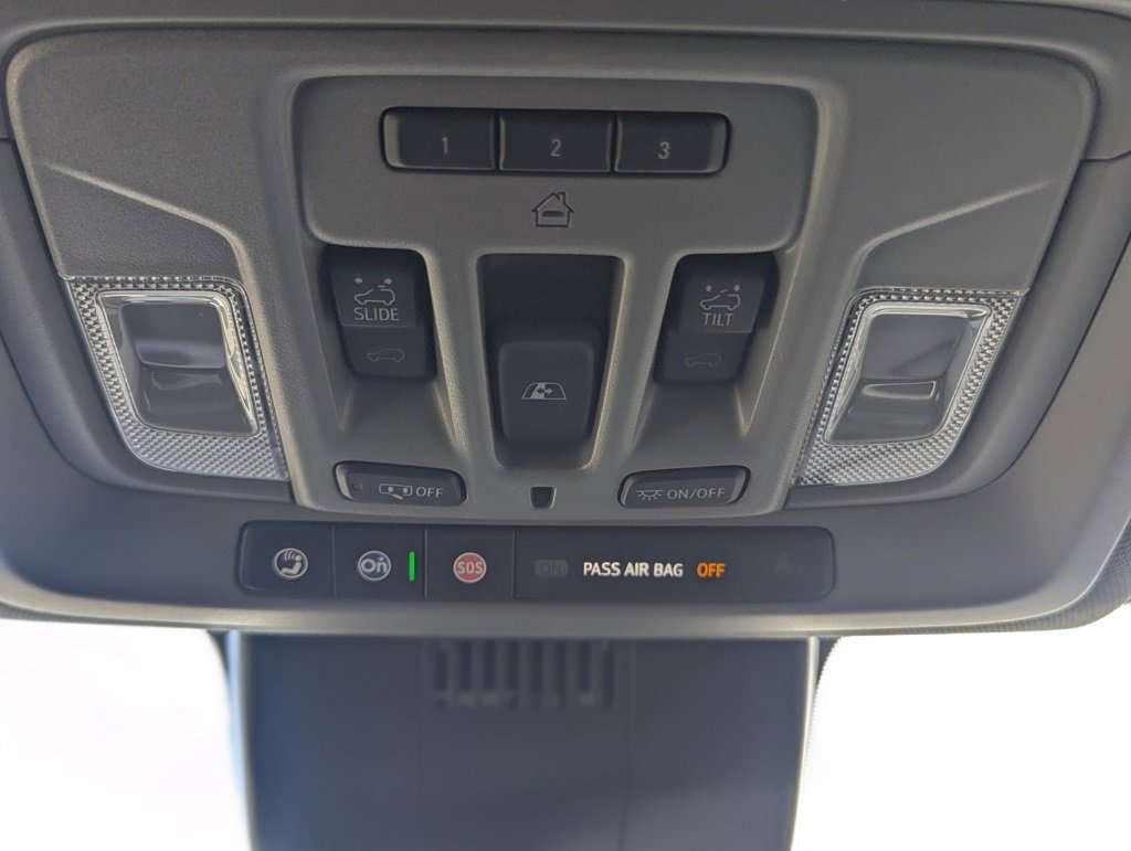 New 2026 Chevrolet Silverado 1500 LTZ w/ LTZ Premium Package image 29