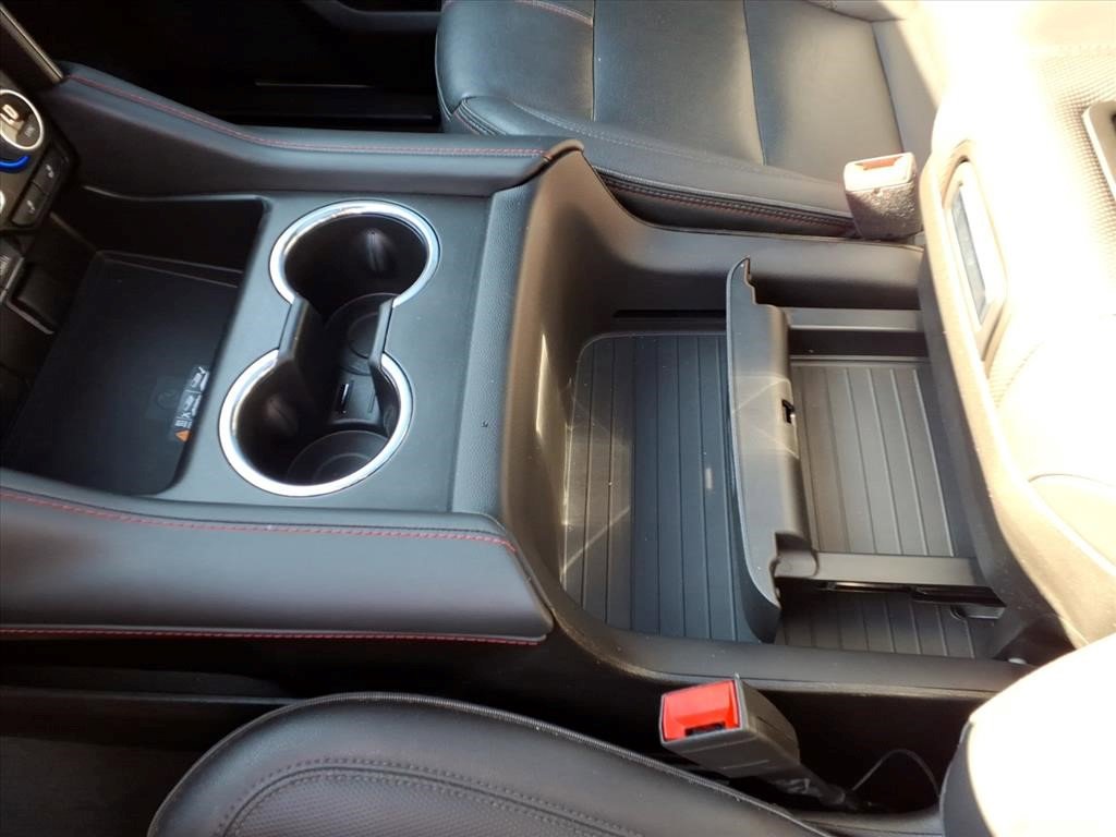 Certified 2022 Chevrolet Suburban RST w/ Sport Performance Package image 29