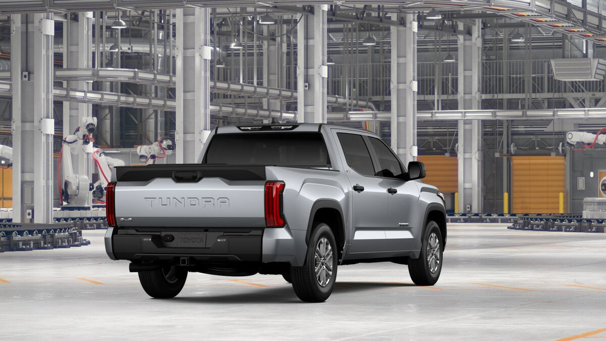 New 2026 Toyota Tundra SR5 AWD/4WD image 9