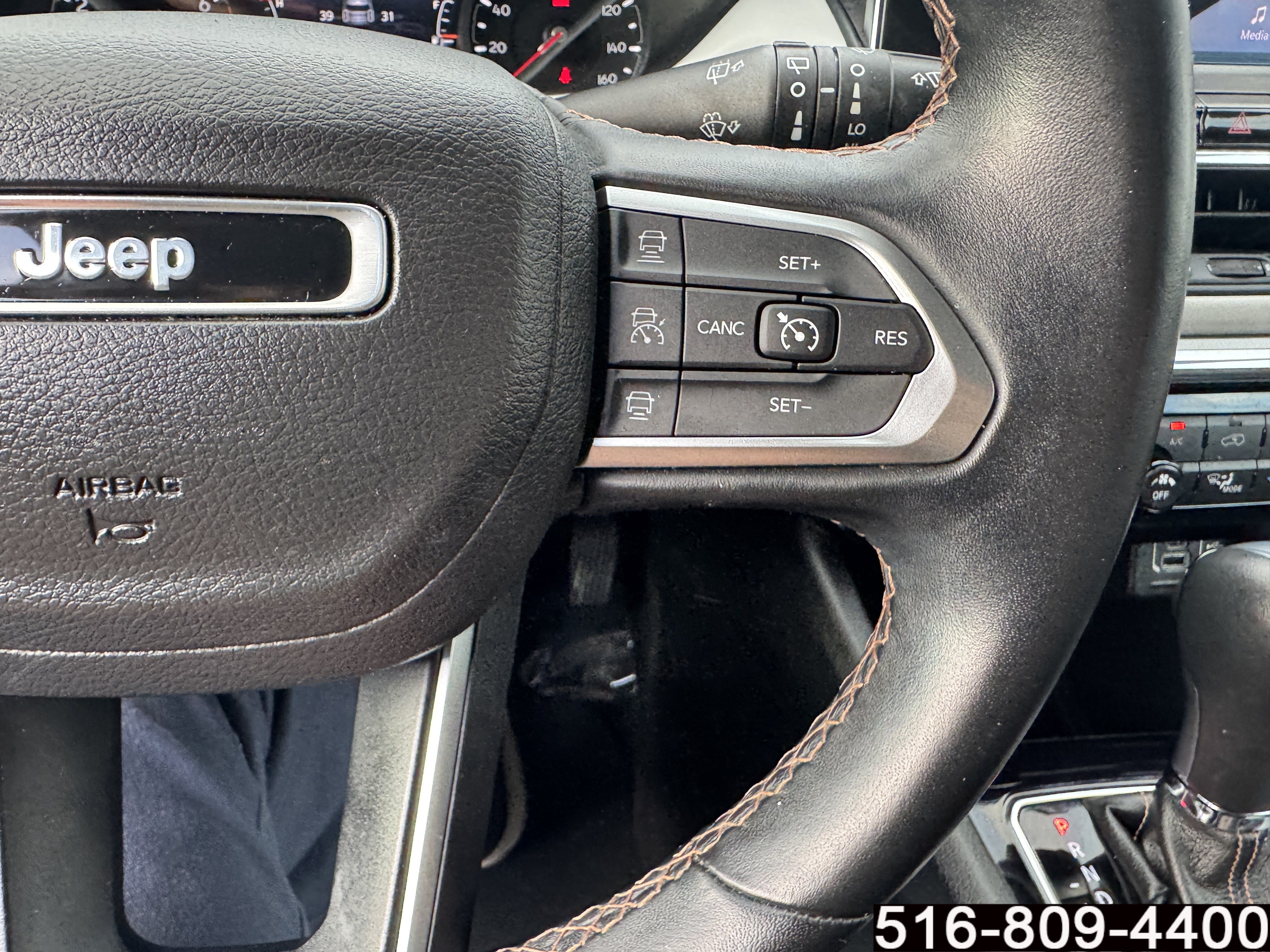 Used 2022 Jeep Compass Limited AWD/4WD image 24