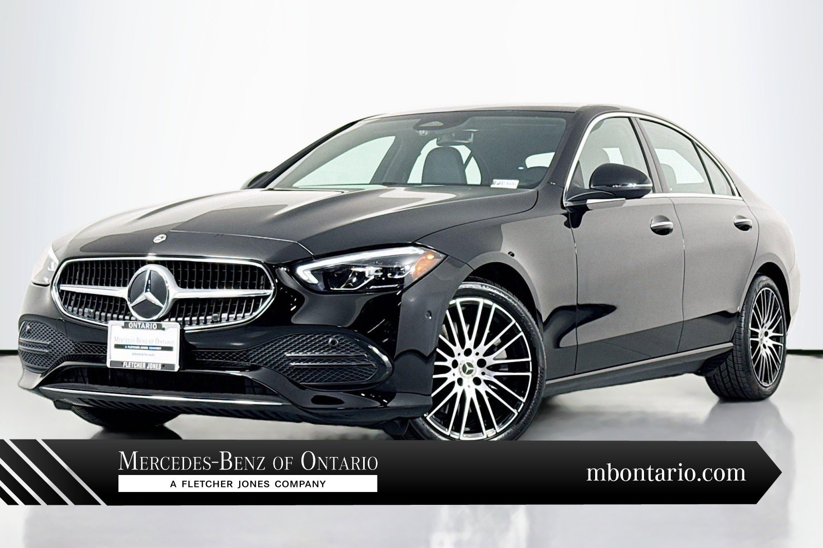 Certified 2024 Mercedes-Benz C 300 Sedan