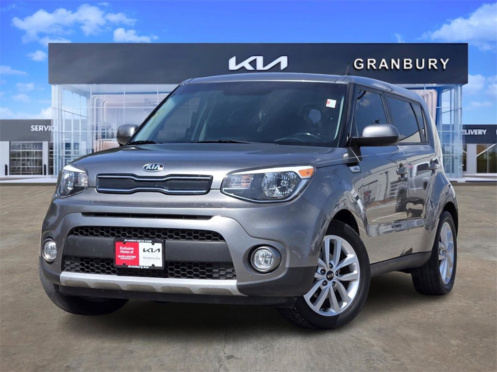 Used 2019 Kia Soul + w/ Audio Package