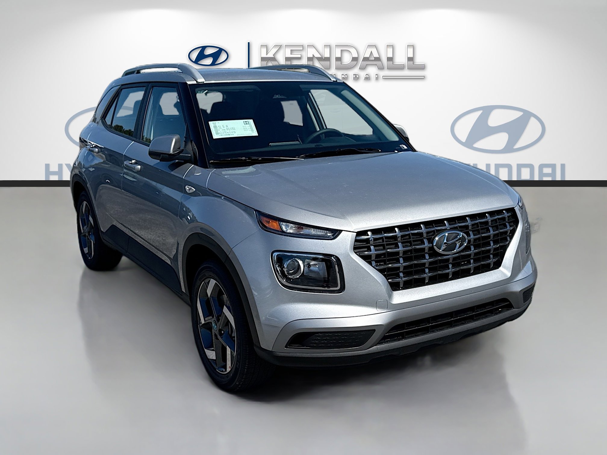 New 2026 Hyundai Venue SEL