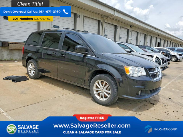 Used 2019 Dodge Grand Caravan SXT FWD image 5