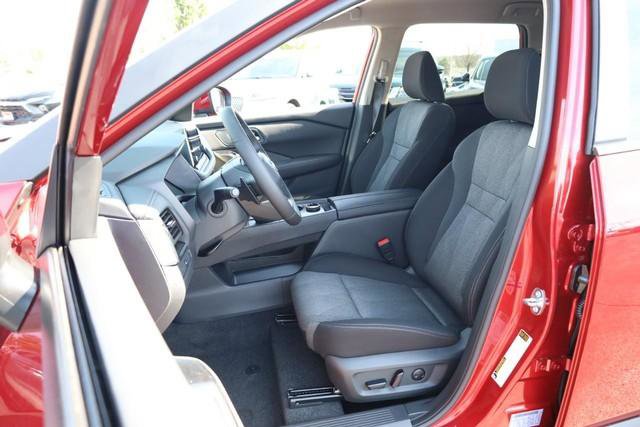 New 2026 Nissan Rogue SV image 8