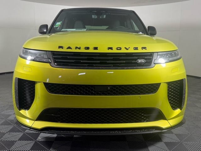 New 2025 Land Rover Range Rover Sport SV Edition Two AWD/4WD image 11