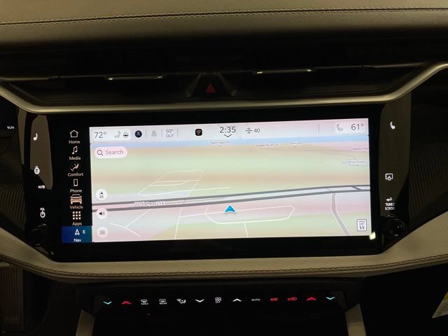 New 2026 Jeep Cherokee Overland AWD/4WD image 18