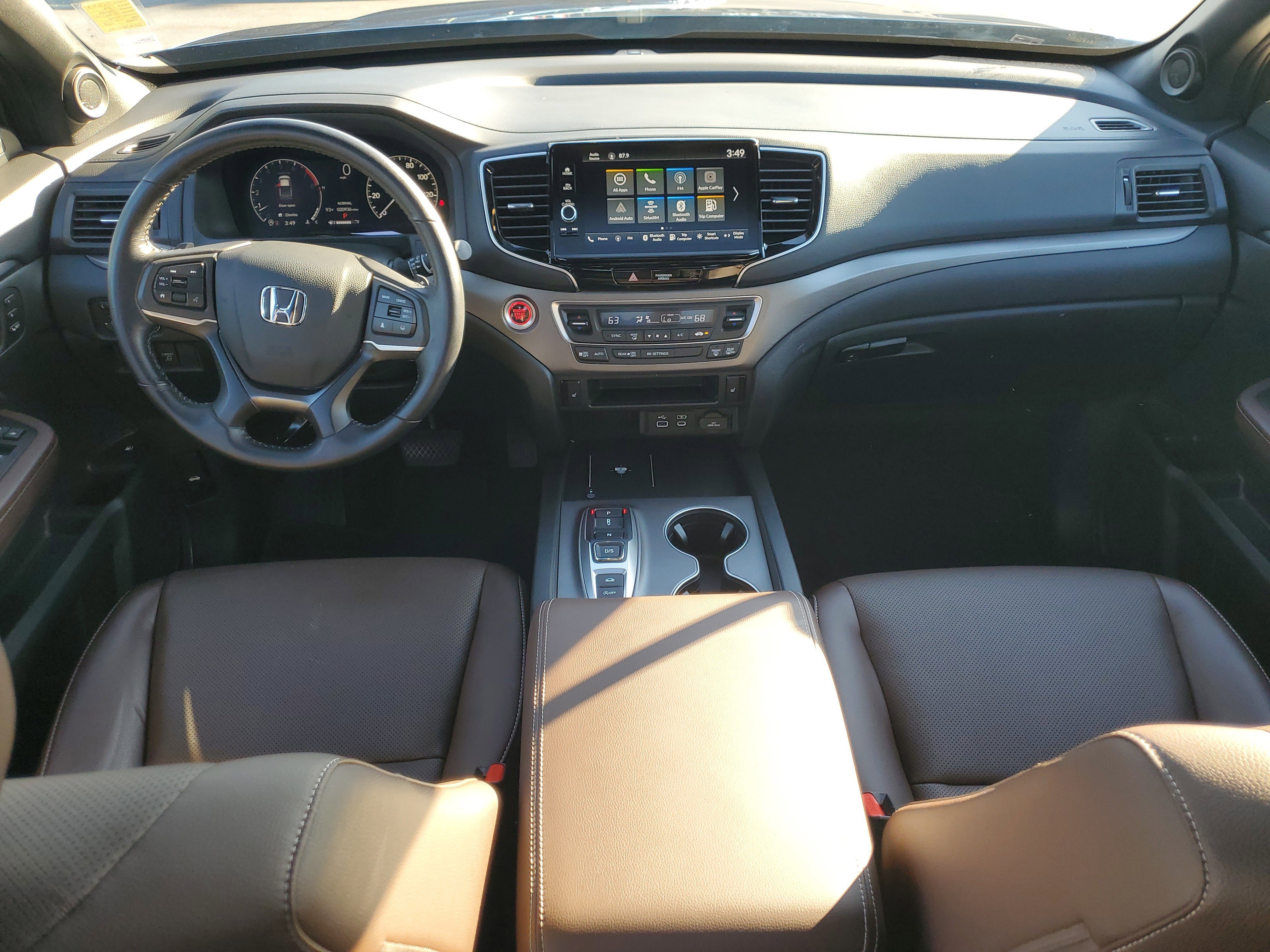 Used 2024 Honda Ridgeline RTL image 13