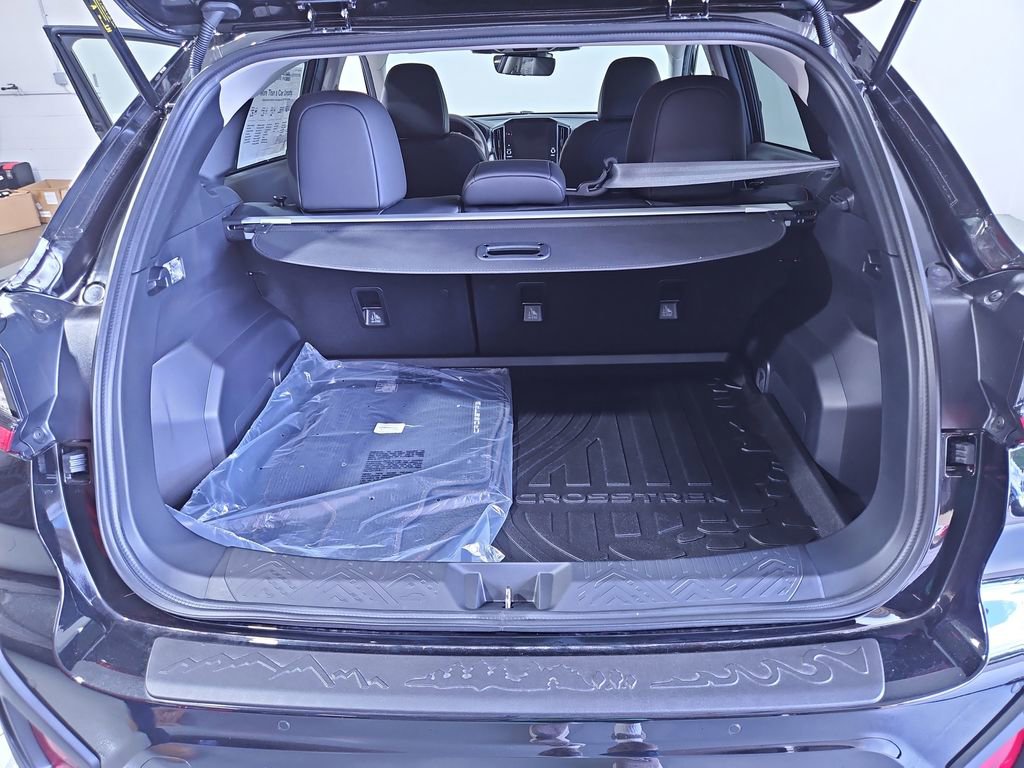 New 2025 Subaru Crosstrek 2.5i Limited w/ Popular Package #4A image 22