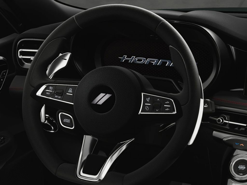 New 2024 Dodge Hornet R/T Plus image 25