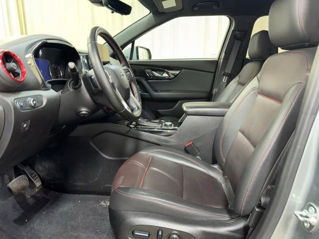 Used 2024 Chevrolet Blazer RS w/ Driver Confidence II Package AWD/4WD image 15