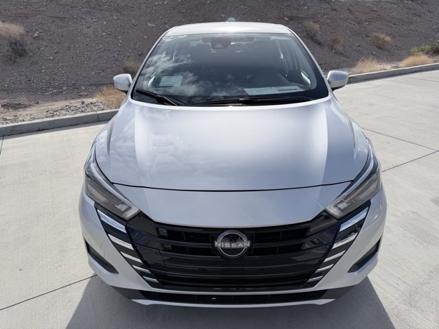 New 2025 Nissan Versa SV image 2