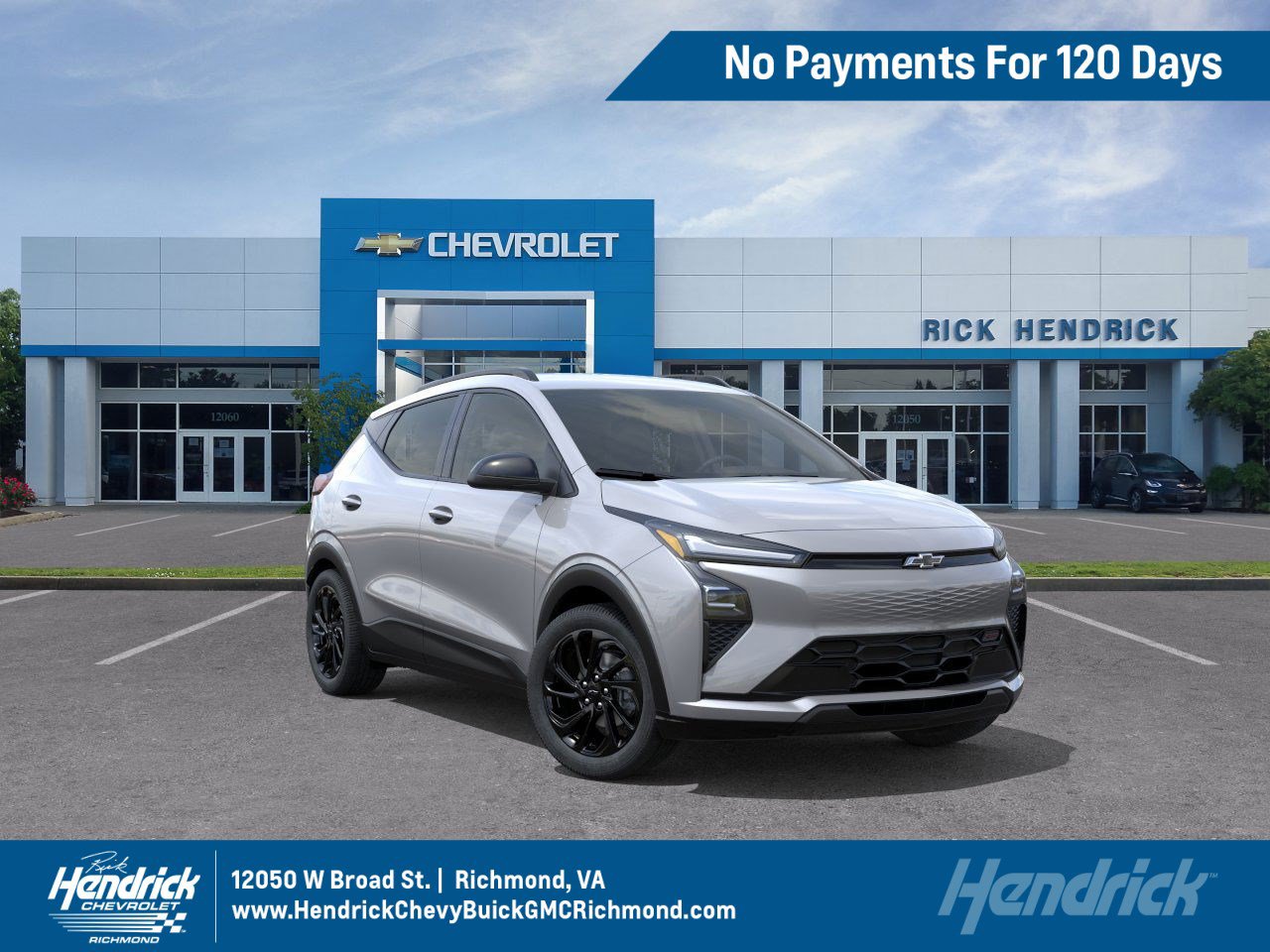 New 2027 Chevrolet Bolt RS