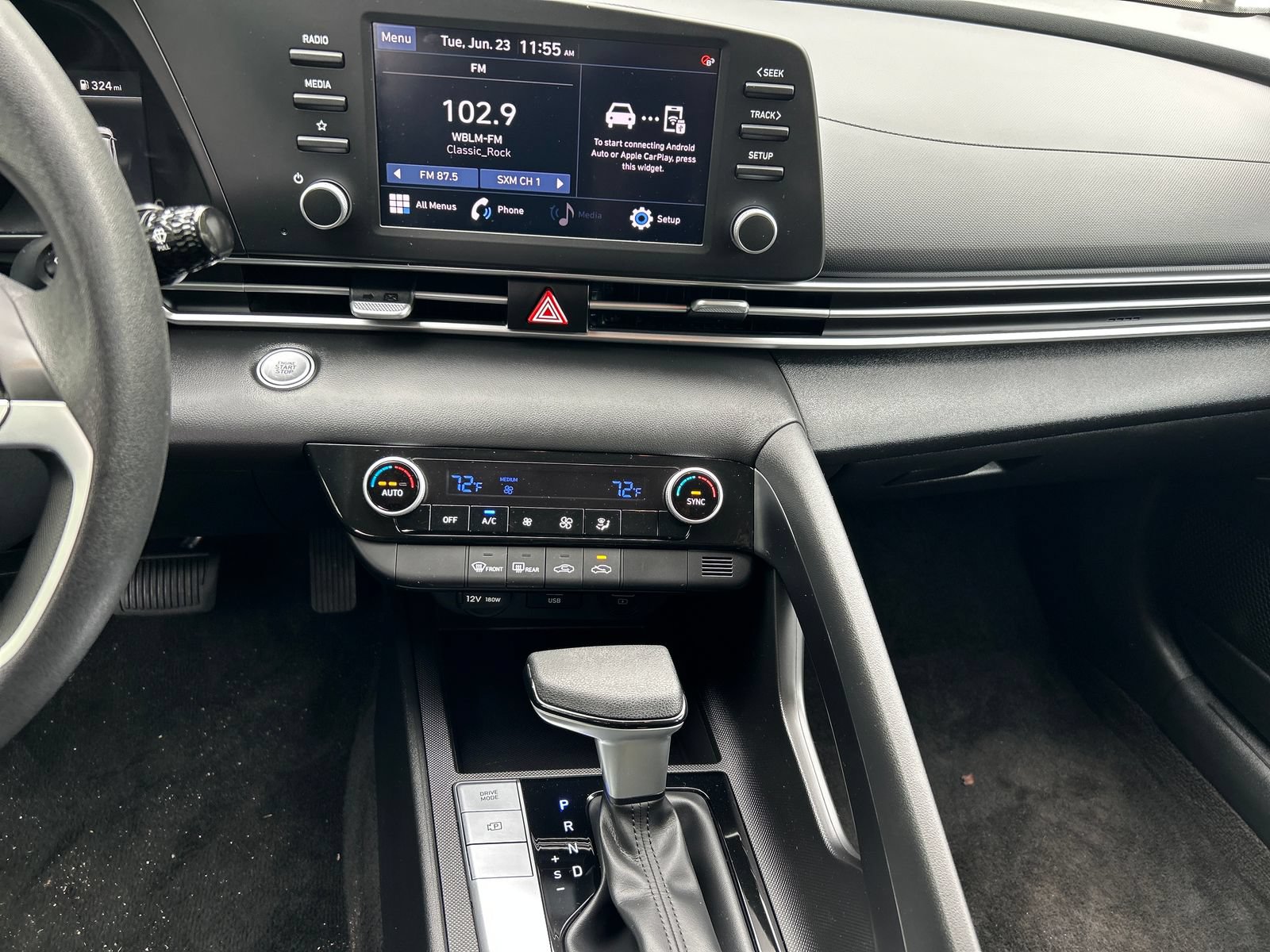 Certified 2023 Hyundai Elantra SEL w/ Winter Weather Package FWD image 20