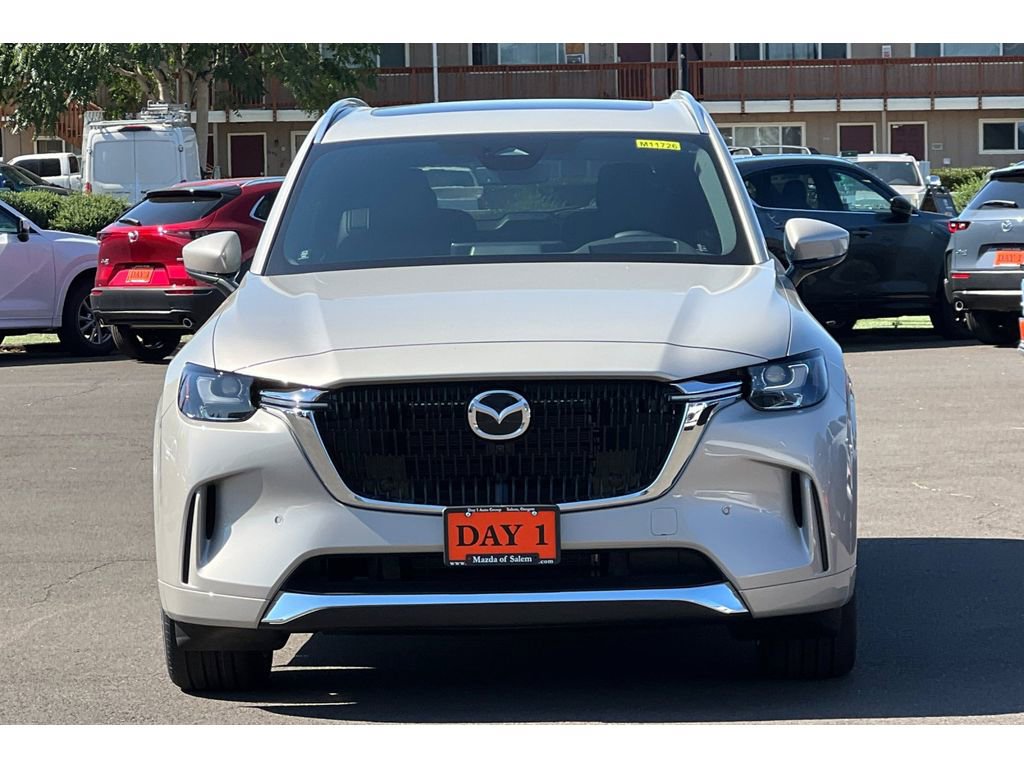 New 2026 MAZDA CX-90 3.3 Turbo S w/ Premium Plus image 9