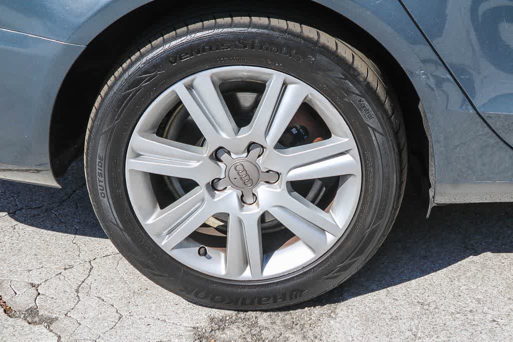 Used 2011 Audi A4 2.0T Premium AWD/4WD image 8