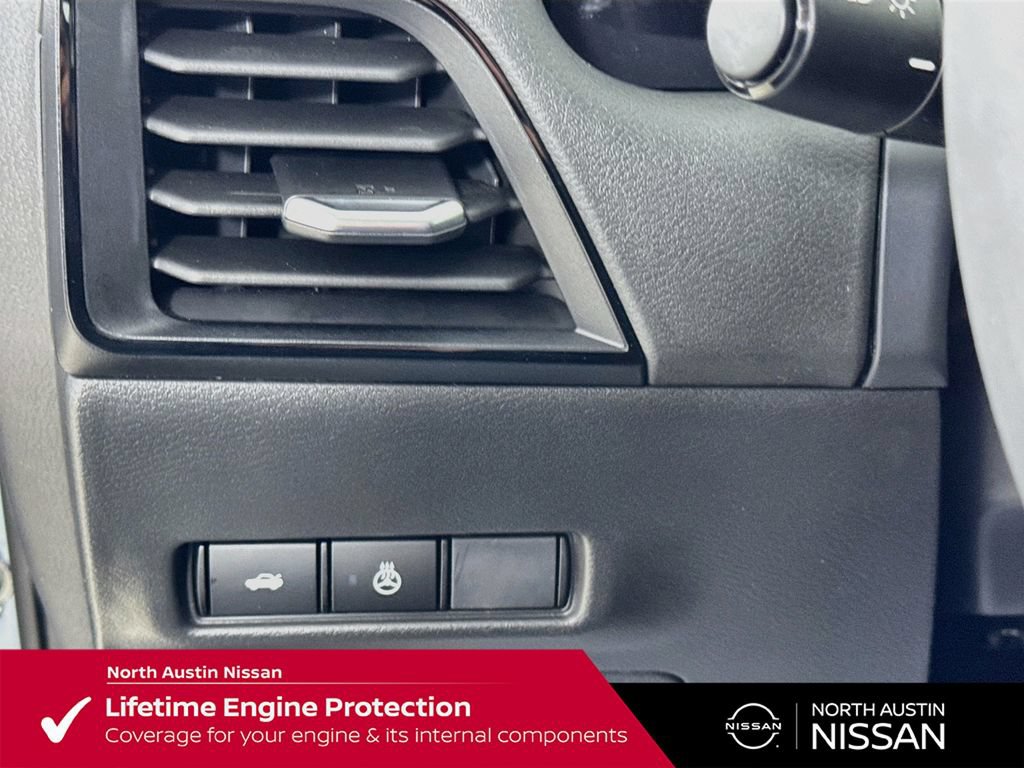 New 2026 Nissan Sentra SV w/ SV Convenience Package FWD image 11