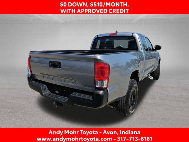 Used 2017 Toyota Tacoma SR RWD image 7