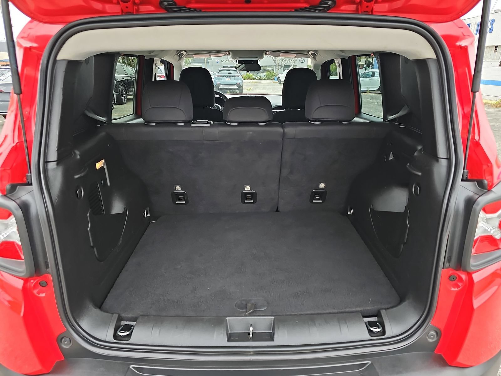 Used 2022 Jeep Renegade Sport AWD/4WD image 12