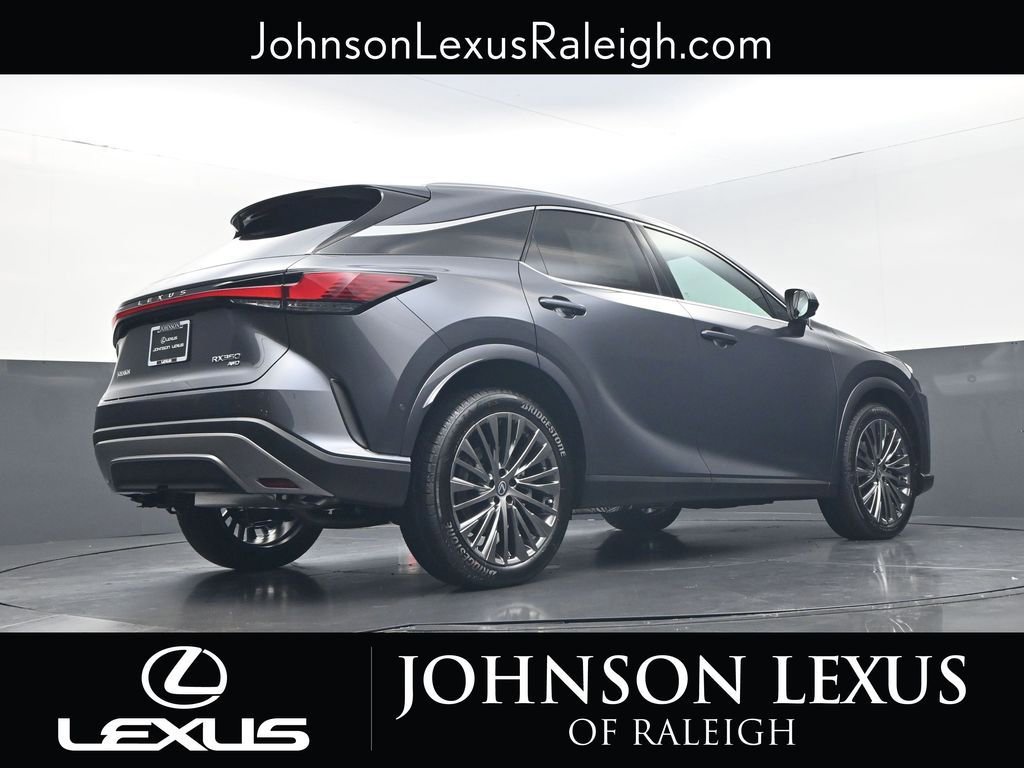 New 2026 Lexus RX 350 AWD image 19