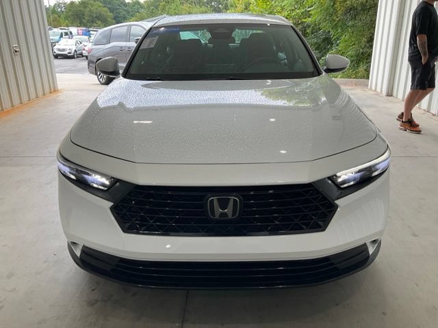 Certified 2023 Honda Accord EX image 24