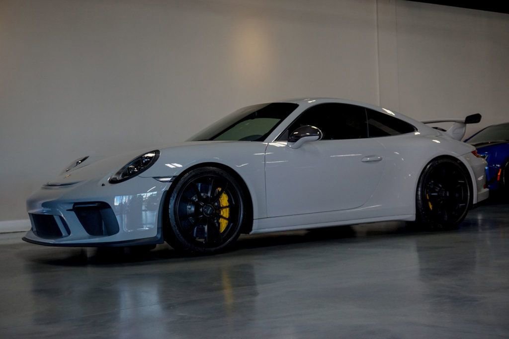 Used 2018 Porsche 911 GT3 image 46