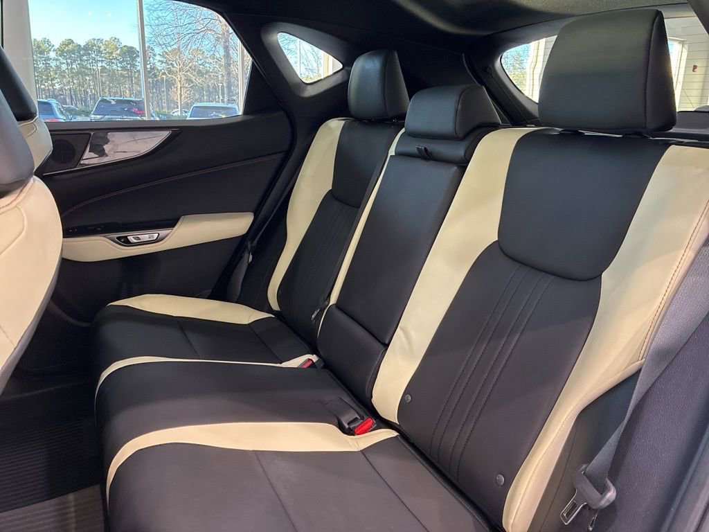 Certified 2023 Lexus NX 350 AWD w/ Premium Package image 19