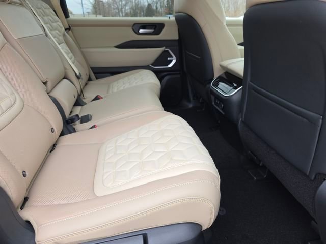 New 2026 Nissan Armada Platinum image 20