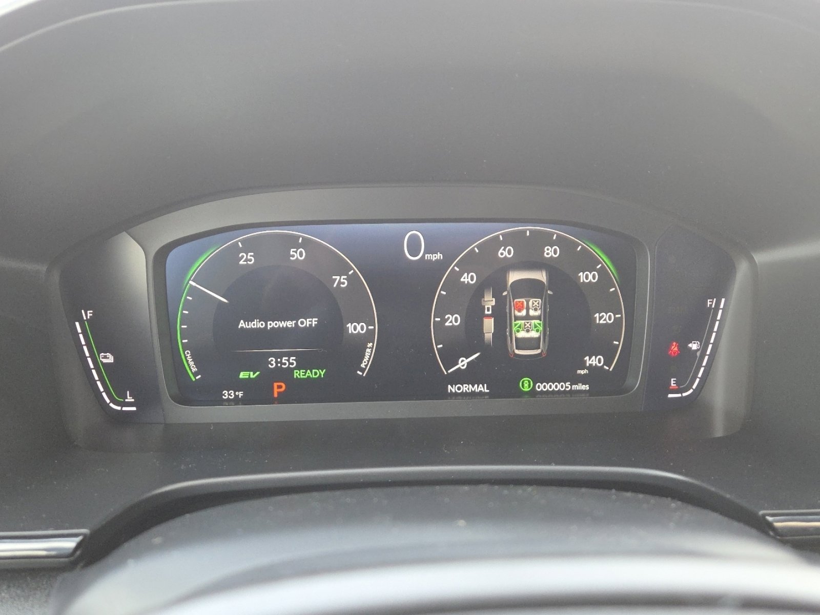 New 2026 Honda CR-V Sport-L image 27