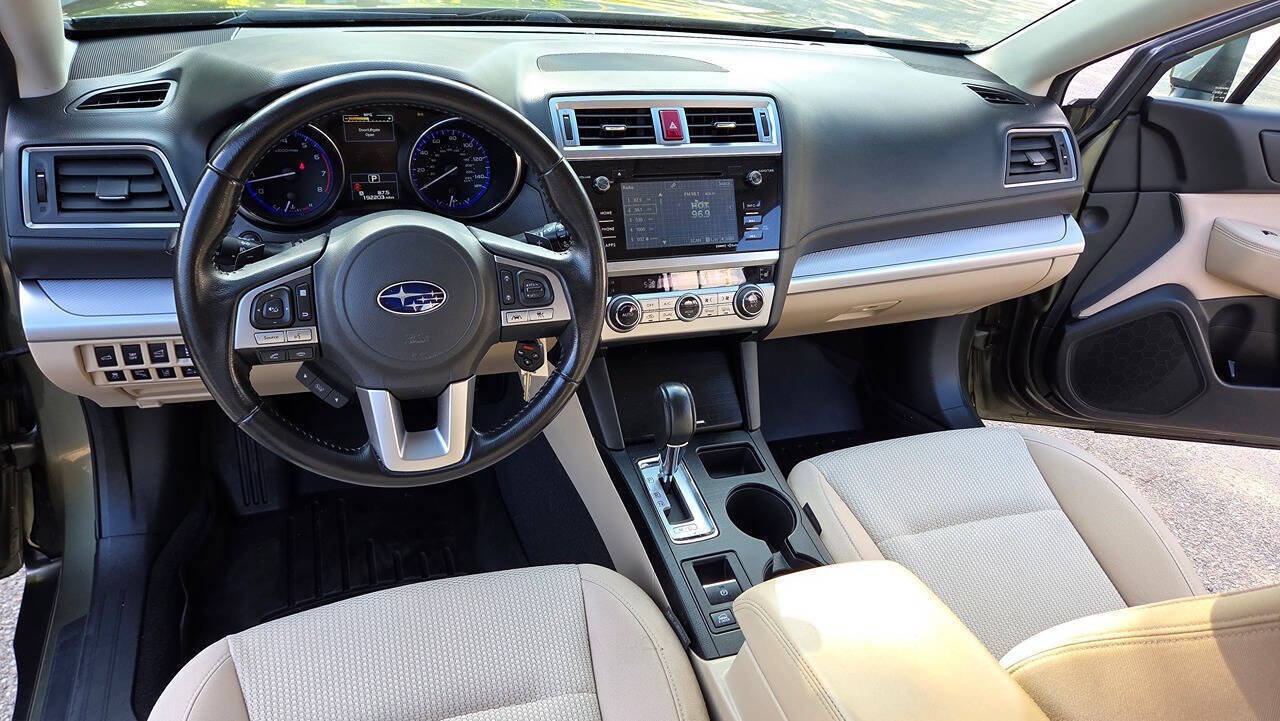 Used 2016 Subaru Outback 2.5i Premium AWD/4WD image 33