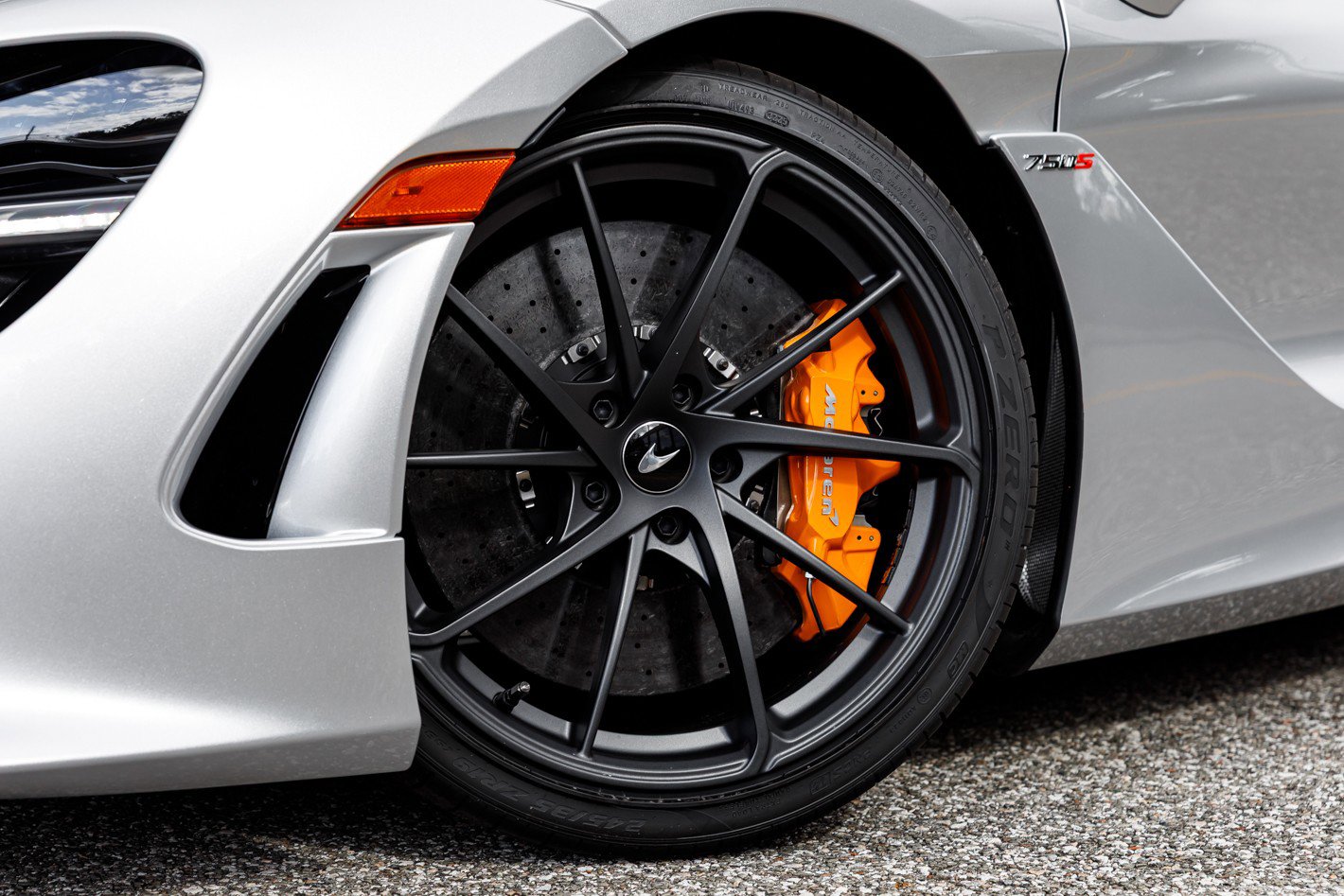 New 2026 McLaren 750S TechLux image 20