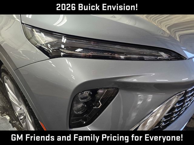 New 2026 Buick Envision Avenir image 5